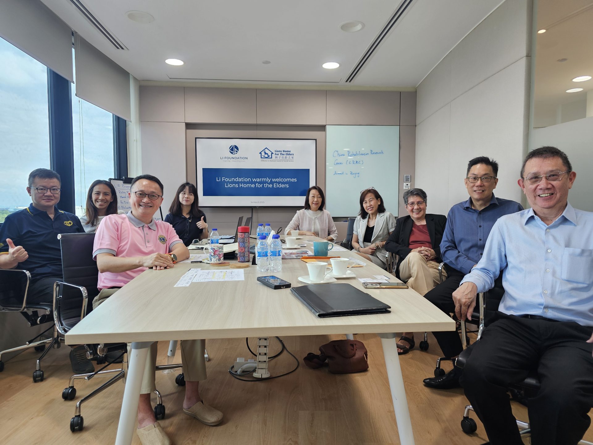 Enhancing Care in the Sunset Years: Innovation, Integration, and Quality